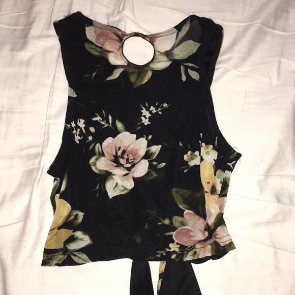 Summer tank top - Picture 2 of 2